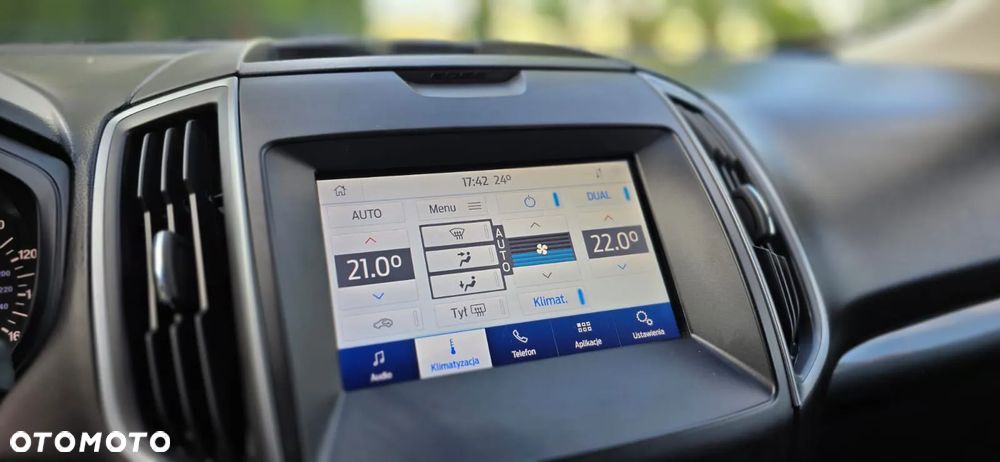 Ford Edge - 14