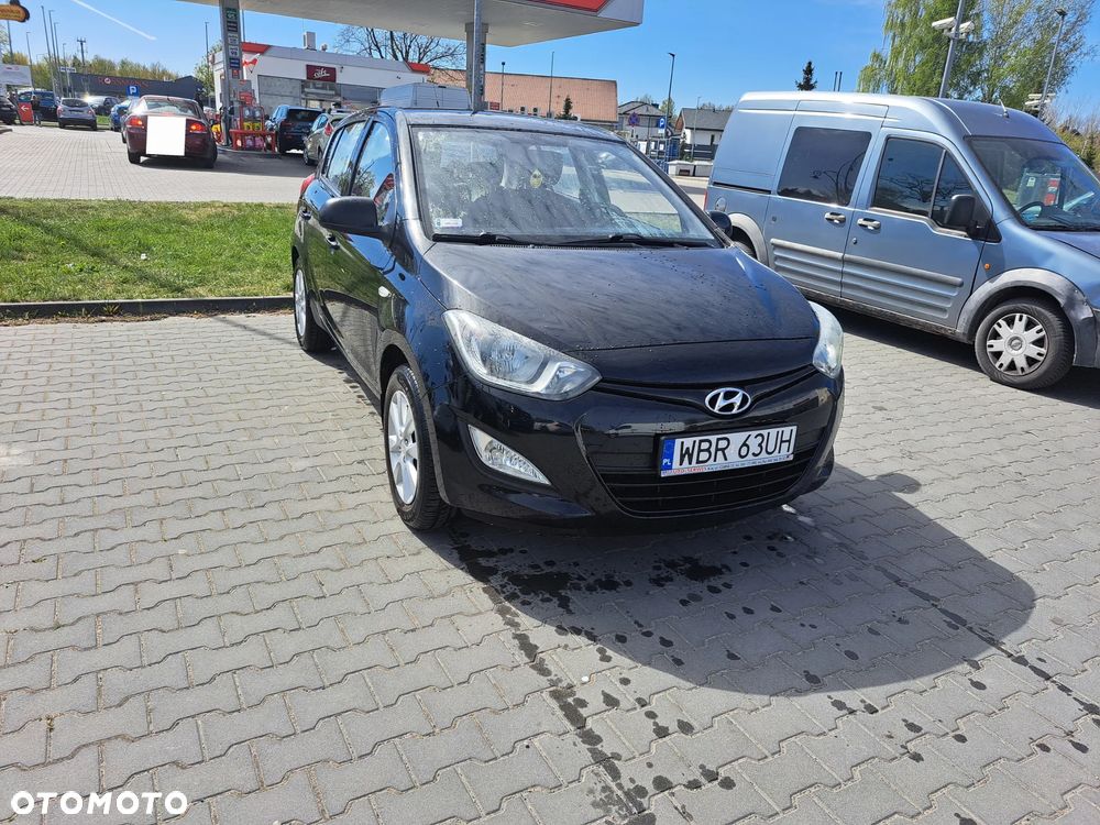 Hyundai i20 1.25 Wersja Jubileuszowa - 19