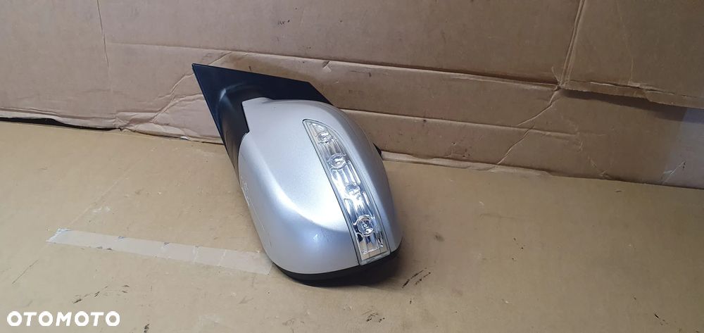 Lusterko zewnętrzne lewe 8 PIN Hyundai IX35 9S UK - 6