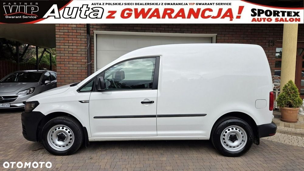 Volkswagen Caddy - 34