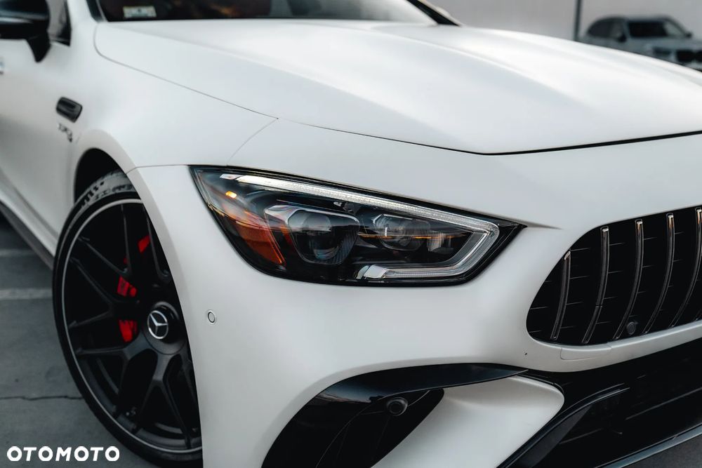 Mercedes-Benz AMG GT - 5