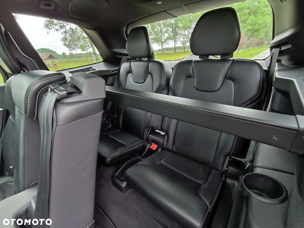 Volvo XC 90 B5 D AWD Geartronic RDesign - 29
