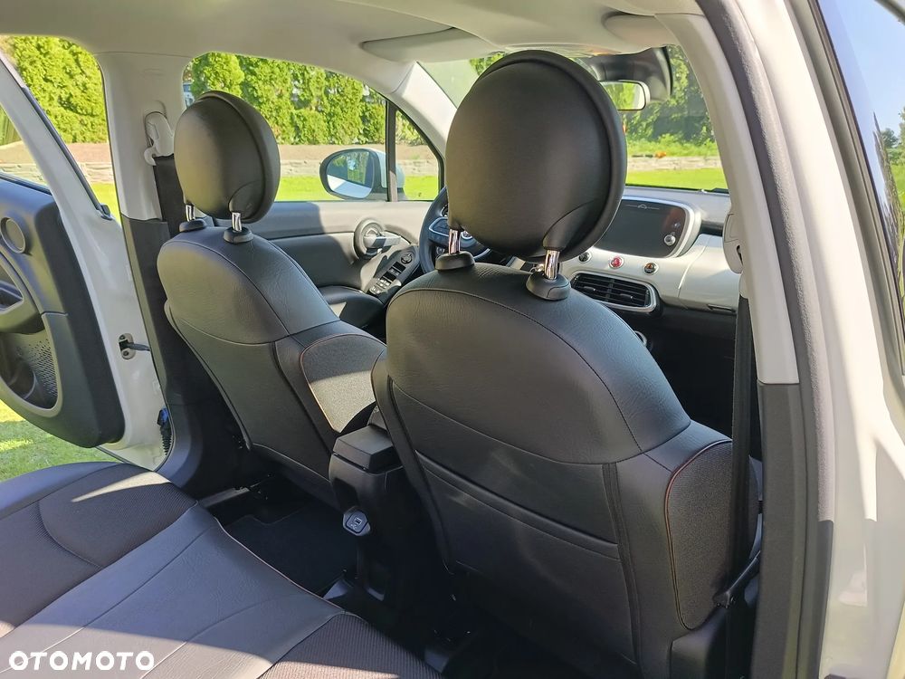 Fiat 500X 1.0 FireFly Turbo 4x2 S&S 120TH - 25