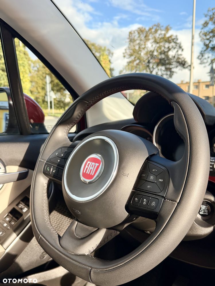 Fiat 500X - 19