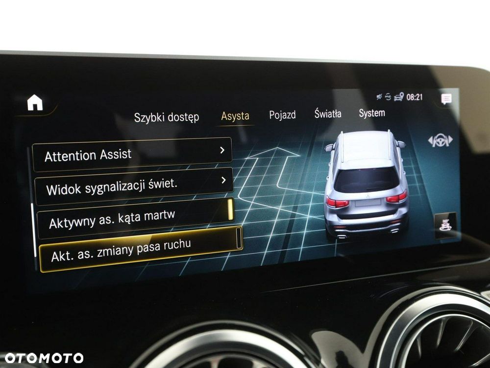 Mercedes-Benz GLB 200 d 8G-DCT Progressive - 29