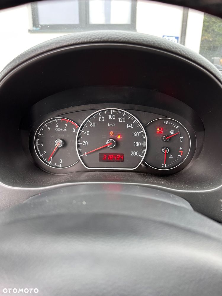 Fiat Sedici 1.6 16V 4x2 Dynamic Plus - 26