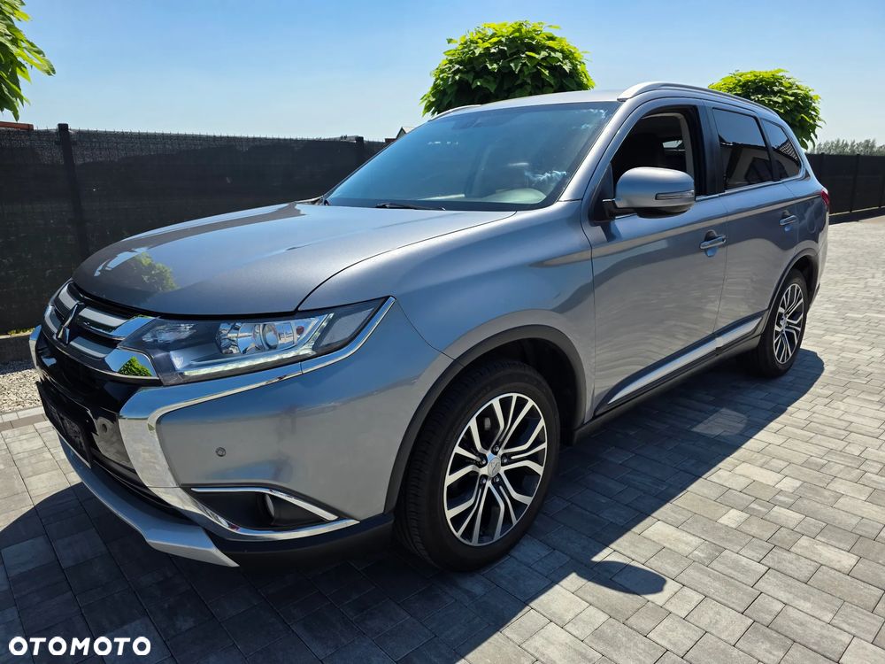 Mitsubishi Outlander 2.0 2WD CVT Diamant Edition+ - 13
