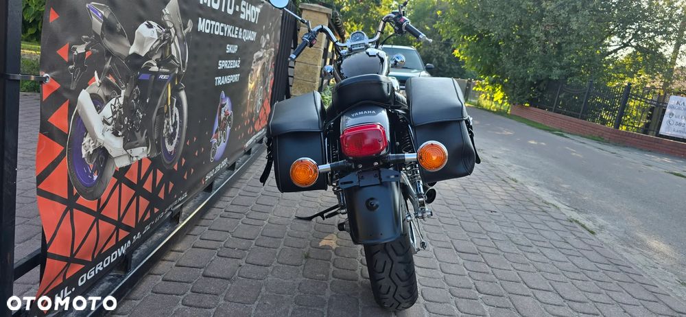 Yamaha Virago - 4