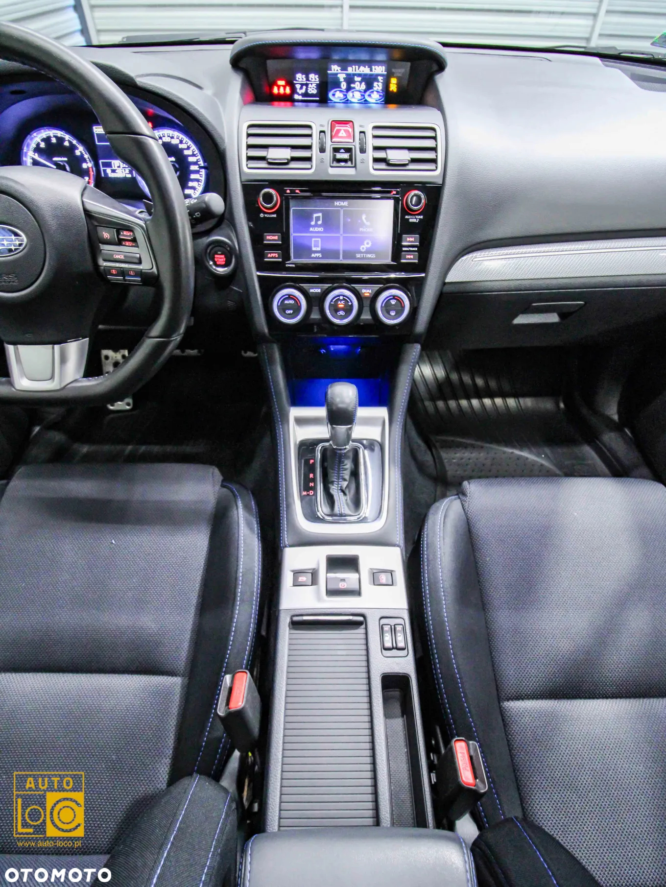 Subaru Levorg 1.6 GT-S Comfort CVT - 16