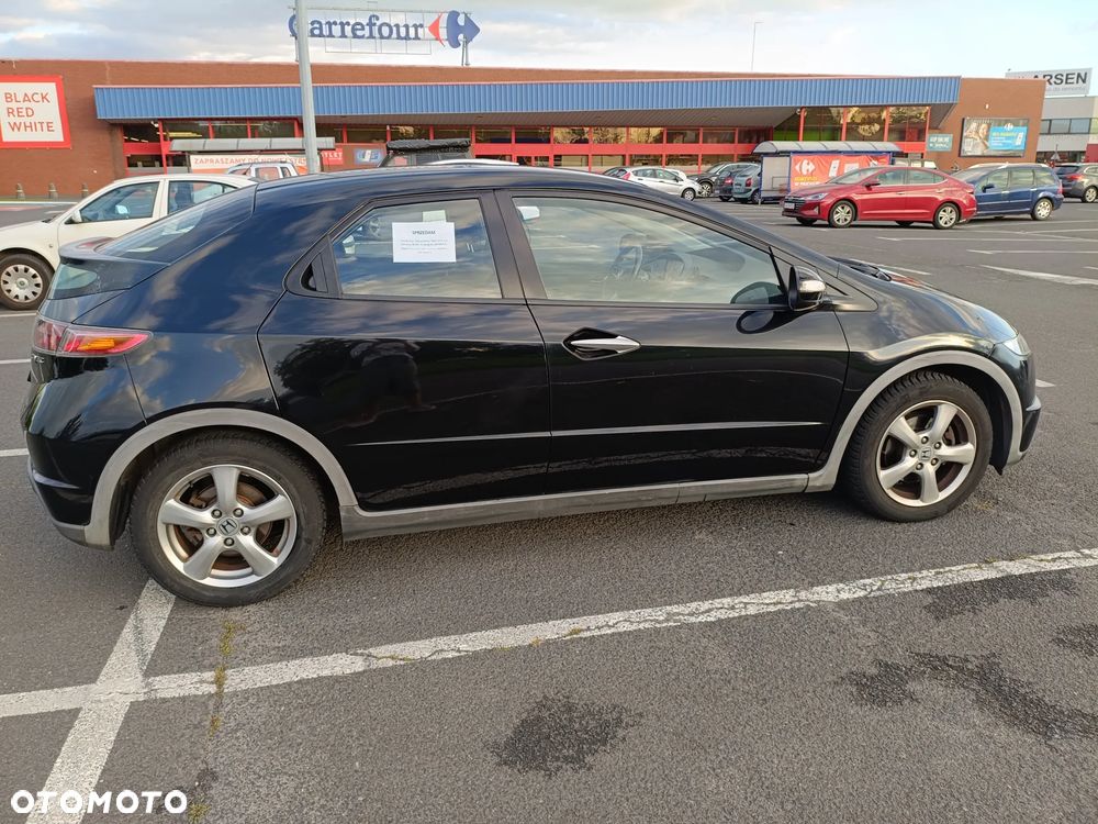 Honda Civic - 4