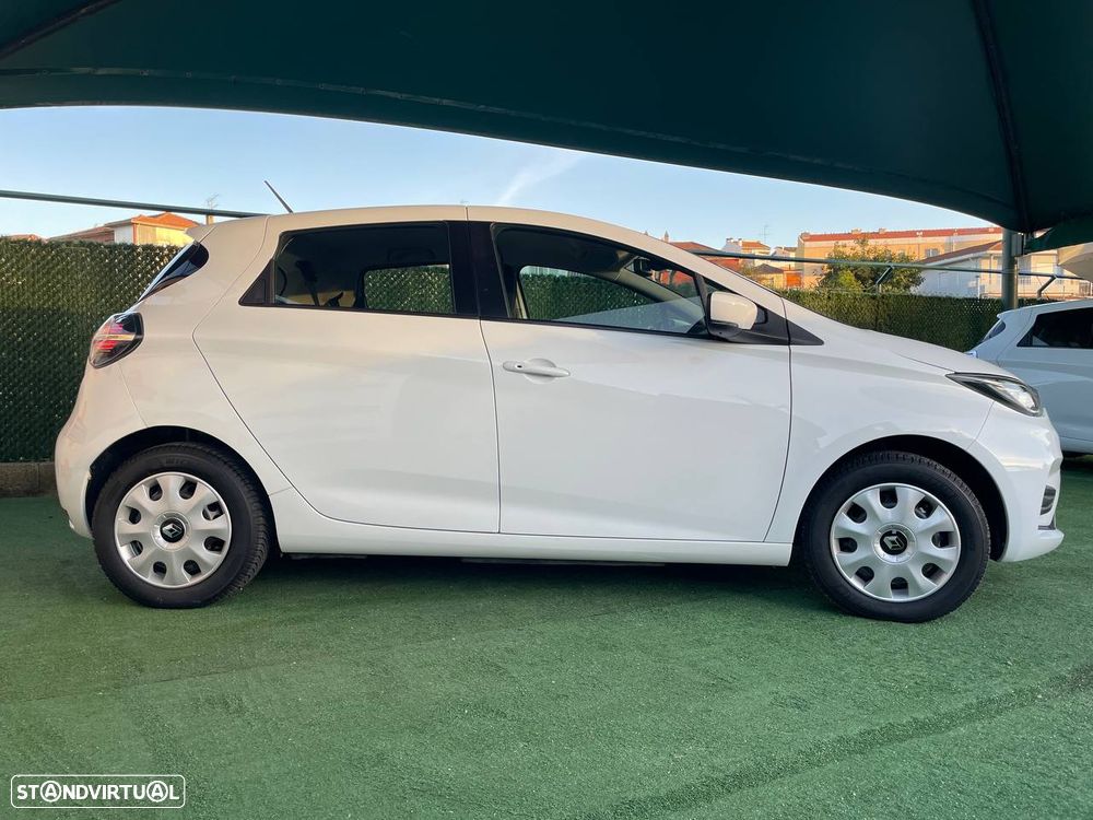 Renault Zoe (c/ Bateria) Limited 50 - 9