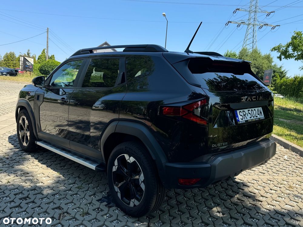 Dacia Duster 1.6 Full Hybrid 140 Extreme MMT - 10