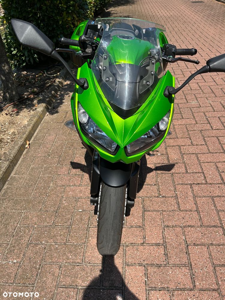 Kawasaki Z - 4