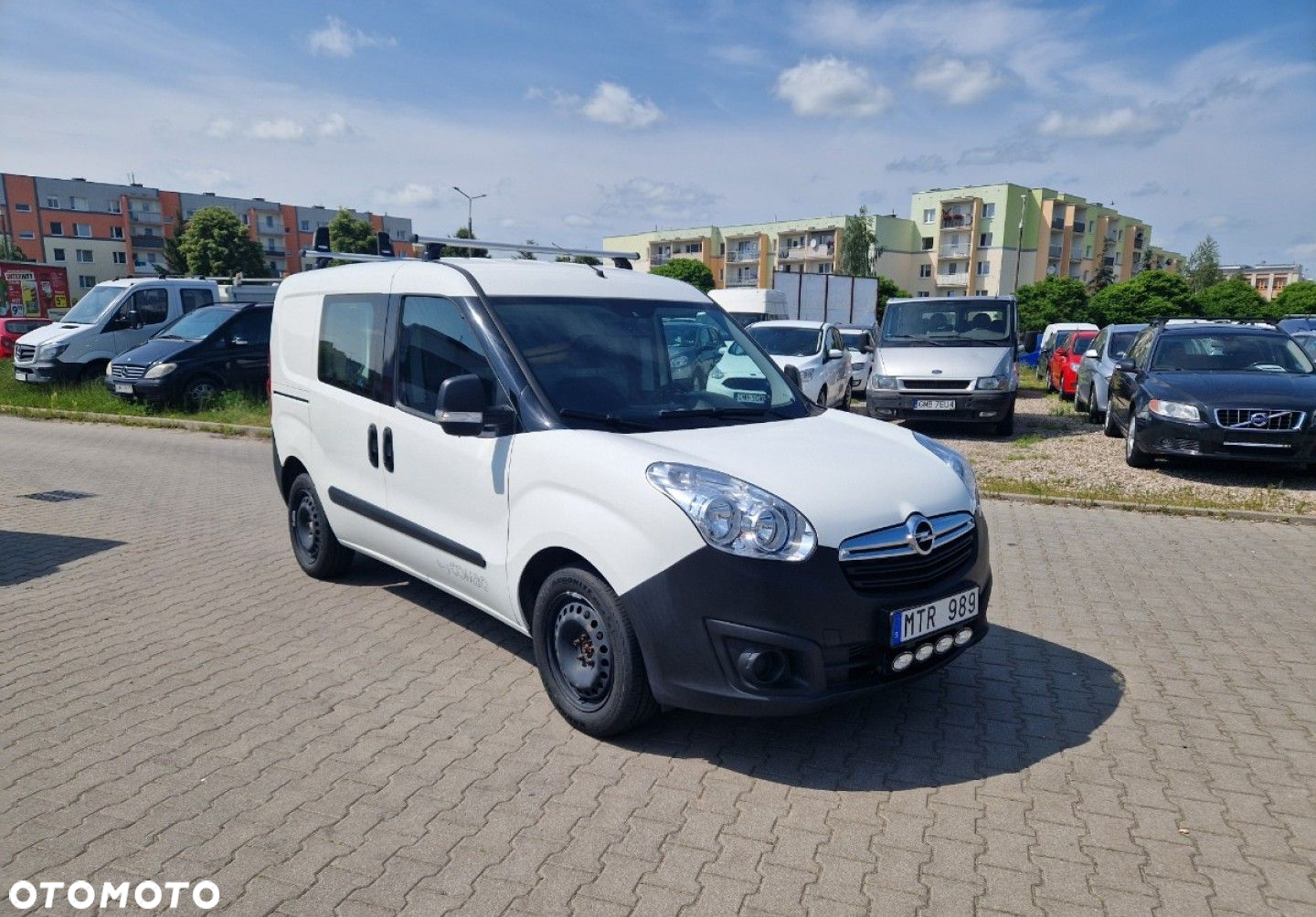 Opel COMBO - 6