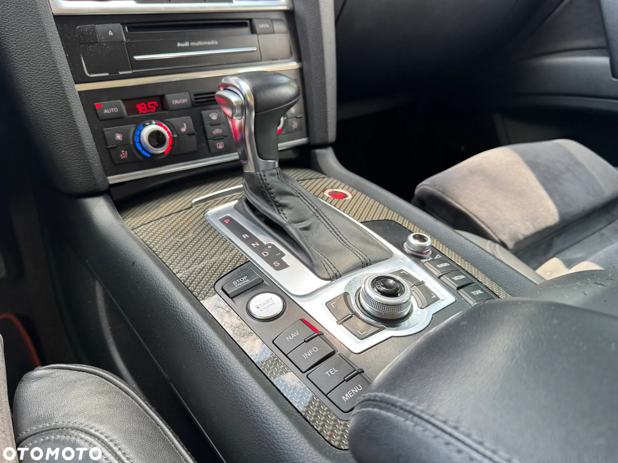 Audi Q7 4.2 TDI DPF Quattro Tiptronic - 28