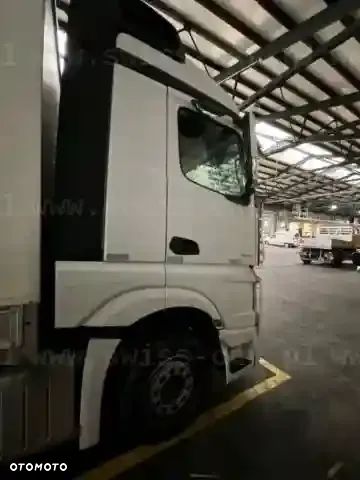 Mercedes-Benz ACTROS 1845 - 11