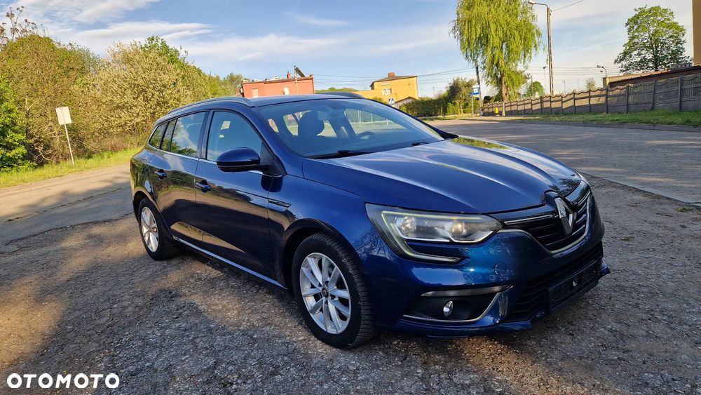 Renault Megane ENERGY dCi 110 EDC LIMITED - 1