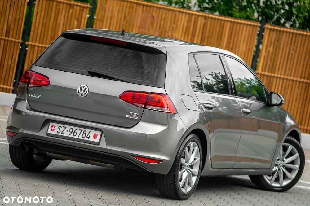 Volkswagen Golf 1.4 TSI BMT Highline - 15