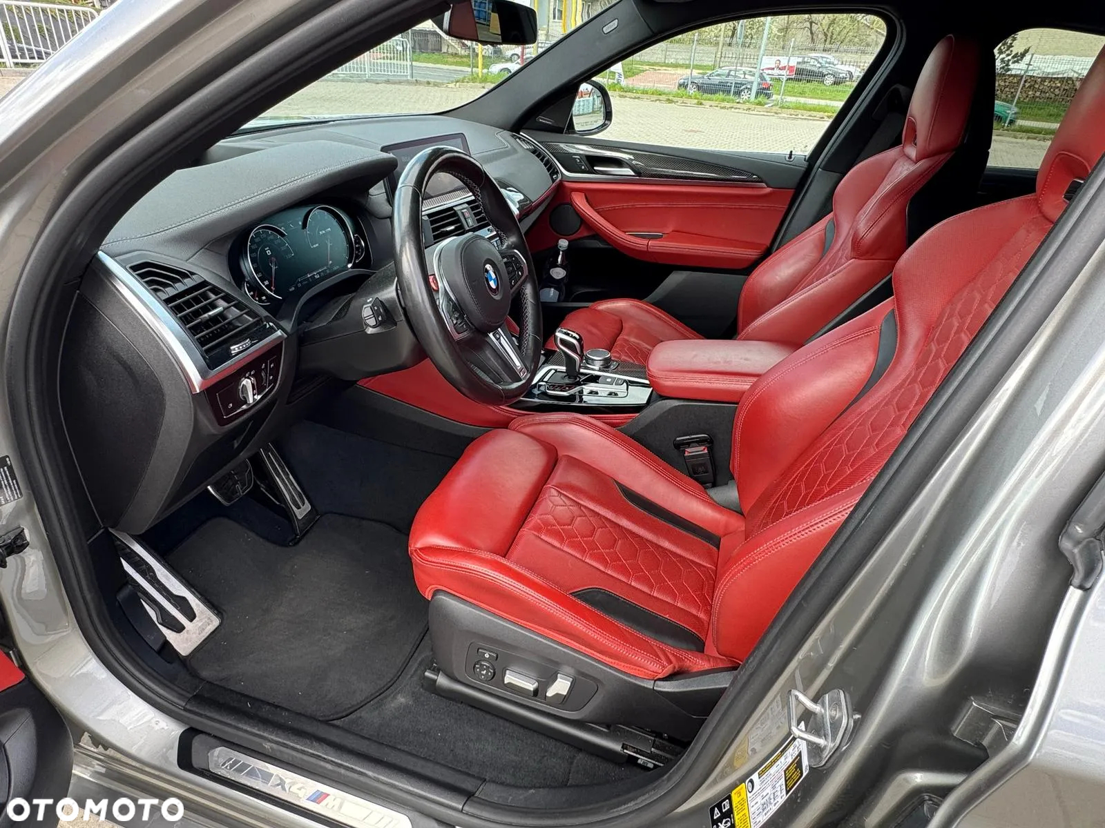 BMW X4 M Competition - 18