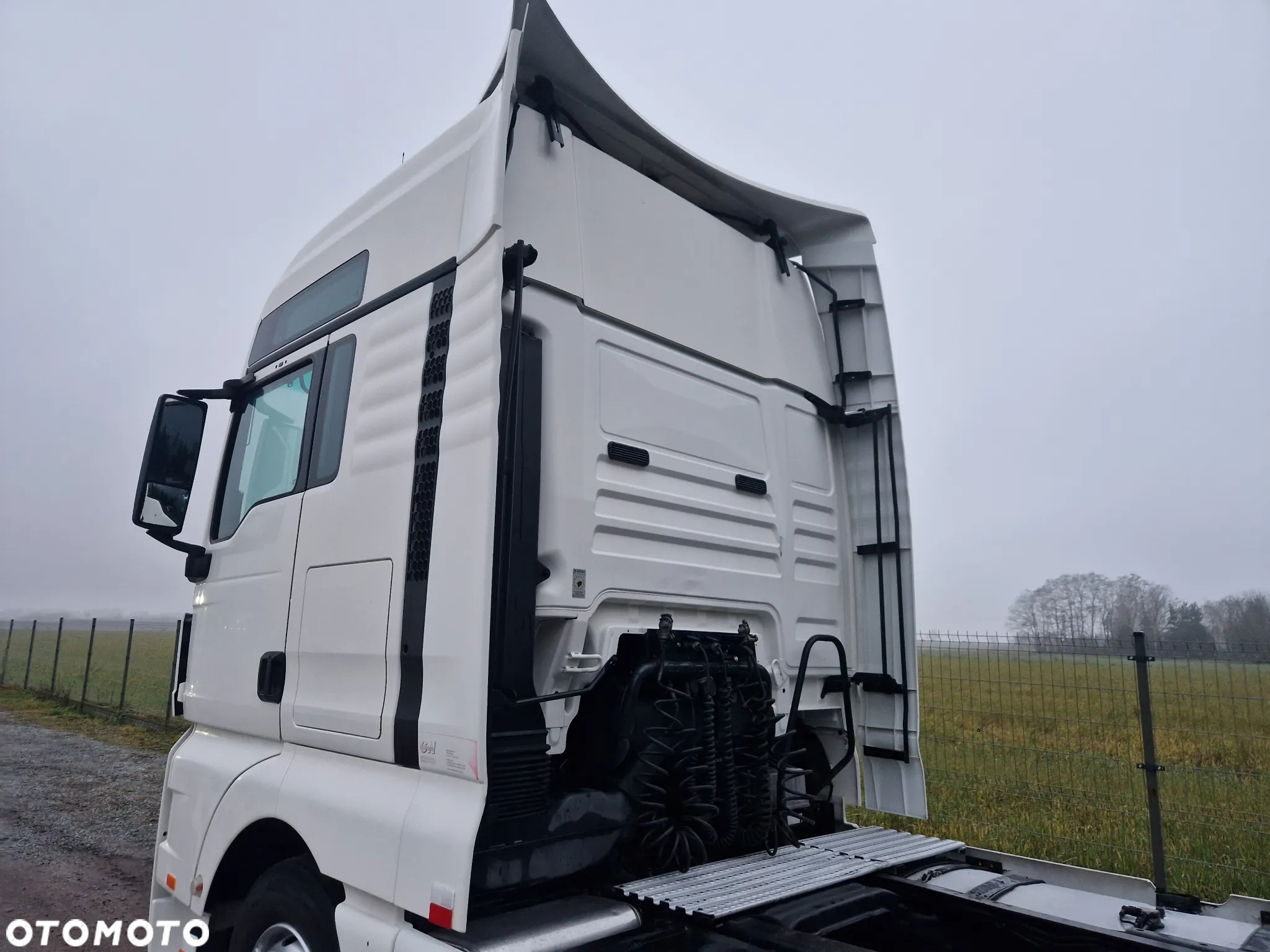 MAN TGX 440 - 6