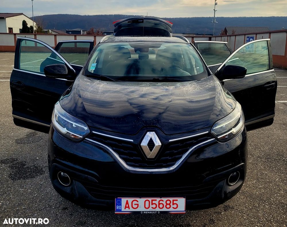 Renault Kadjar Energy dCi 110 Business - 2