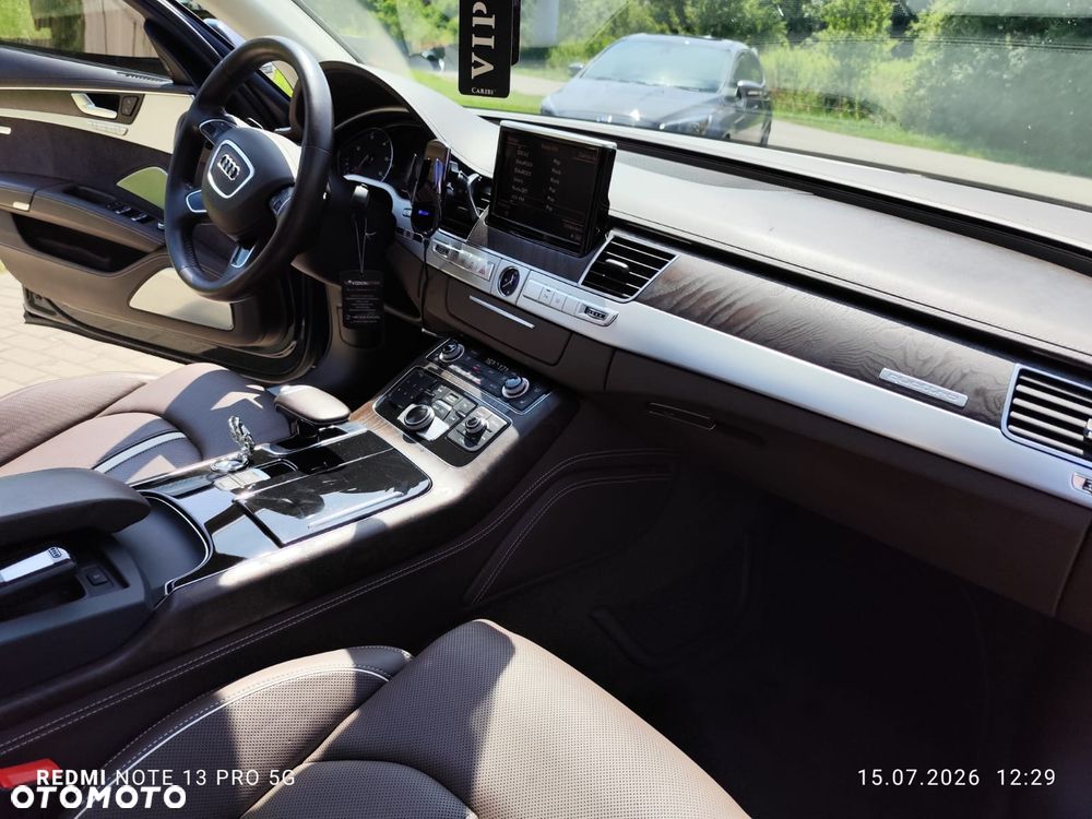 Audi A8 4.2 TDI L Quattro - 27