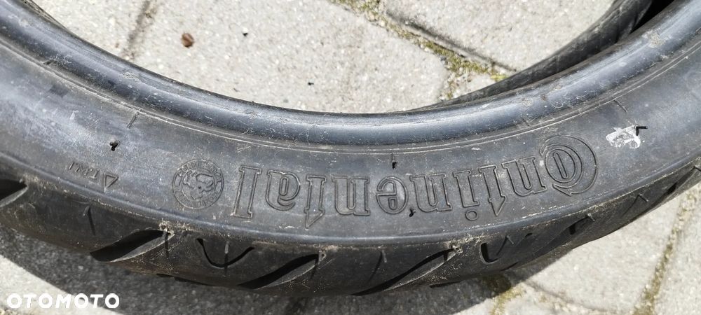 130/70/17 m/c continental conti twist - 2
