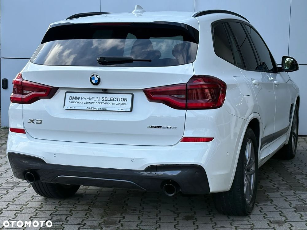 BMW X3 xDrive20d M Sport sport - 9