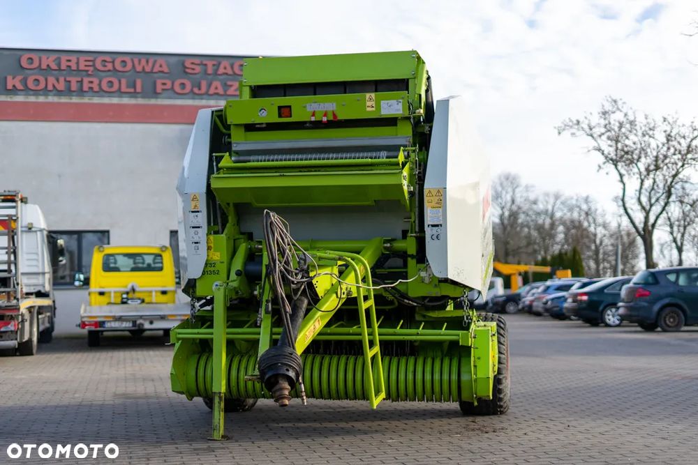 Claas VARIANT 260 Stan Idealny Posiadam wiele maszyn Prasa Ciągnik Rozrzutnik - 15