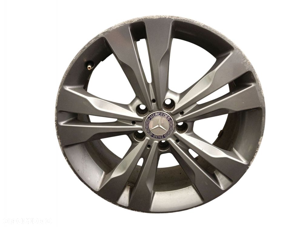 4X FELGI ALUMINIOWE MERCEDES CLA W117 18'' 7,5J ET52 5X112 A2464010400 - 3
