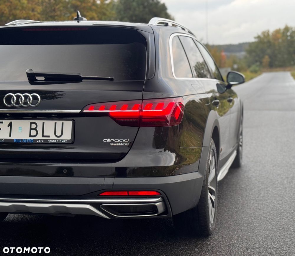 Audi A4 Allroad 40 TDI Quattro S tronic - 19