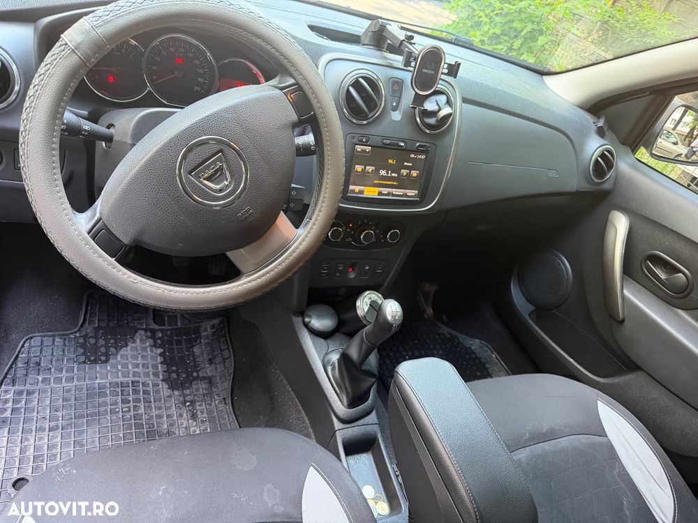 Dacia Sandero 0.9 Stepway - 7