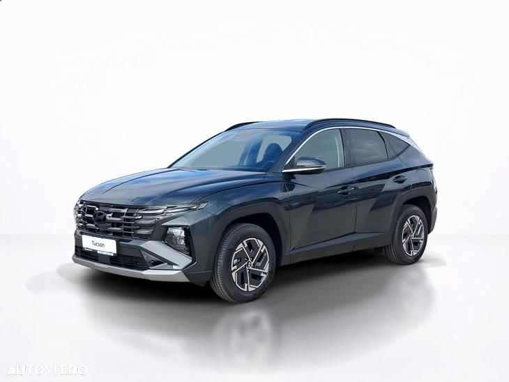 HYUNDAI Tucson 2026 — imagine 2