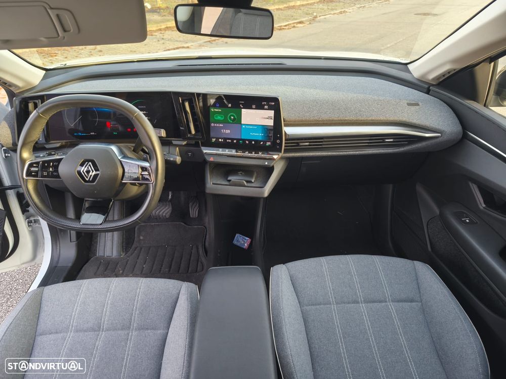 Renault Mégane E-Tech EV40 130hp boost charge Equilibre - 8