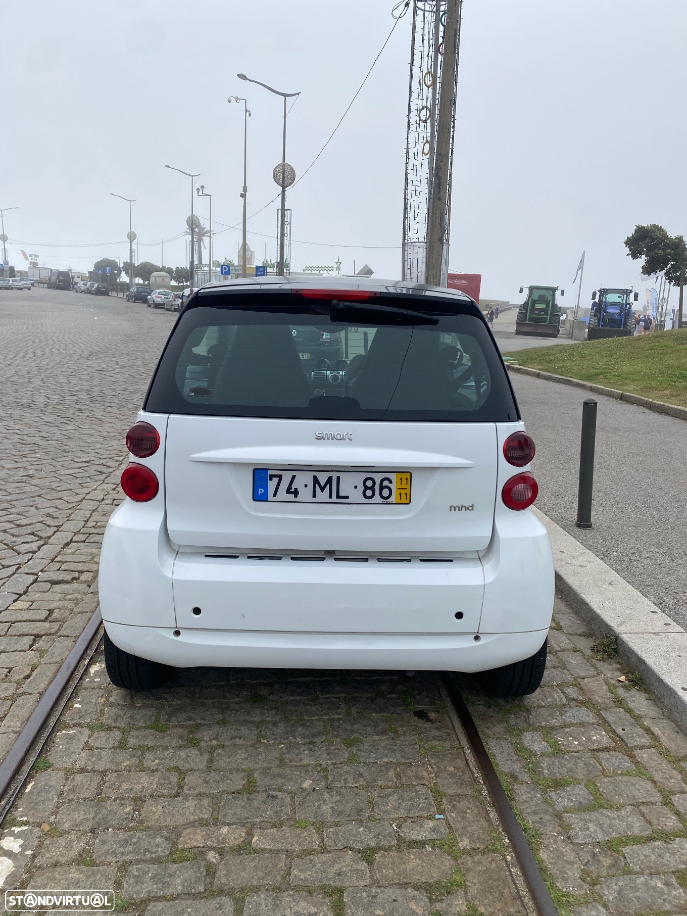 Smart ForTwo Coupé 1.0 mhd Passion 71 - 3