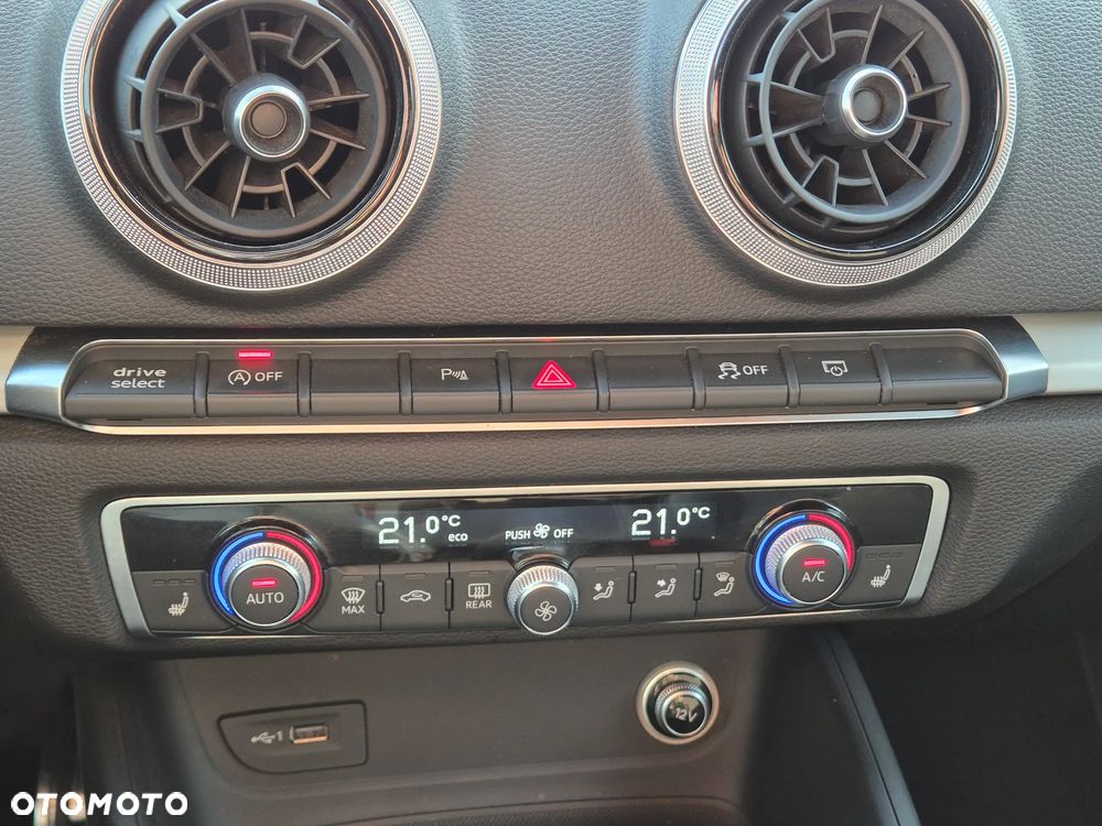 Audi A3 Sportback 2.0 TFSI quattro S tronic sport - 22