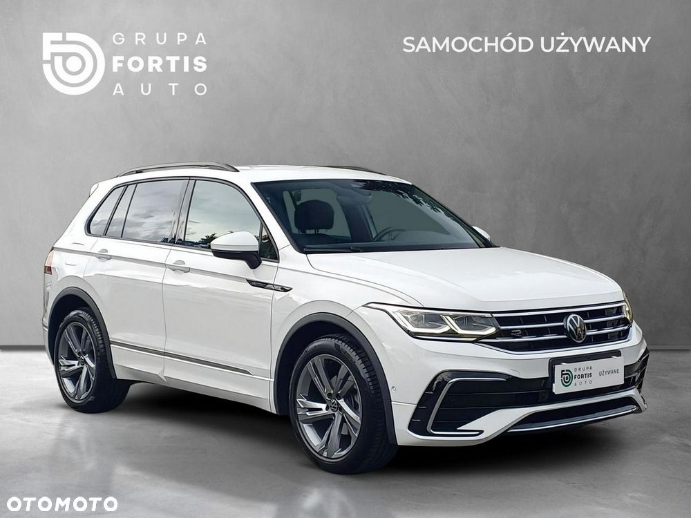 Volkswagen Tiguan 1.5 TSI EVO R-Line DSG - 7
