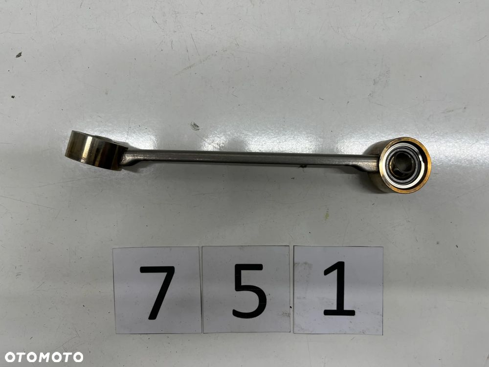 Cięgno zaworu EGR Mercedes Actros MP4 A 4711403246 - 2