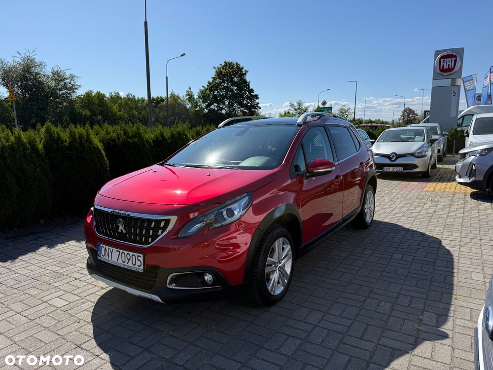Peugeot 2008 PureTech 110 Stop&Start Allure - 4