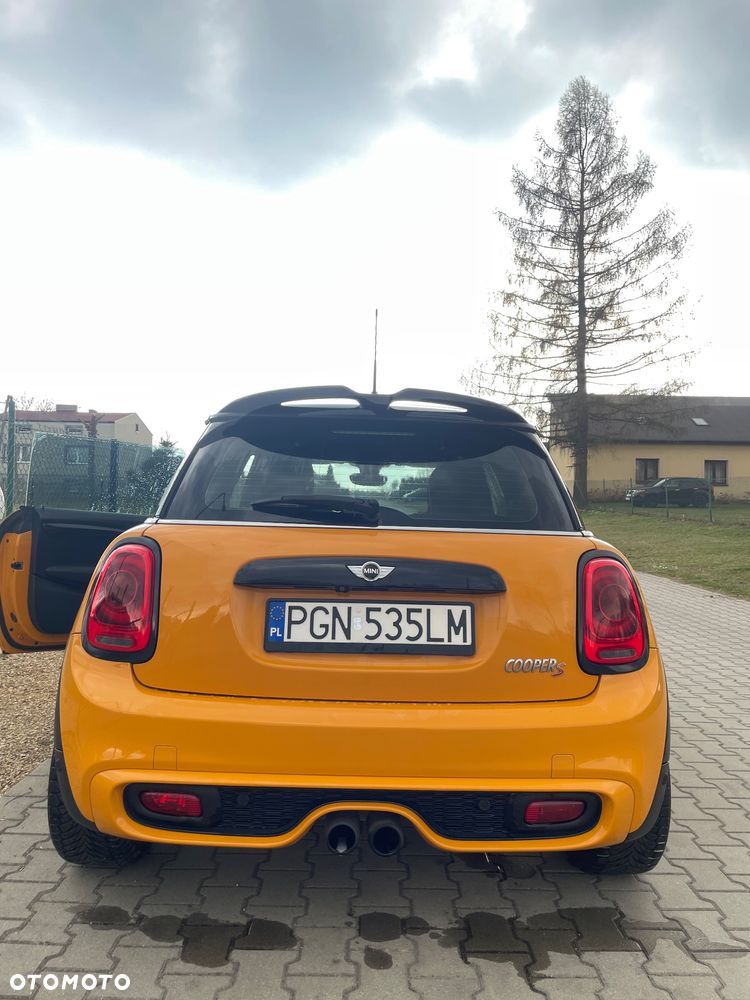MINI Cooper S - 6