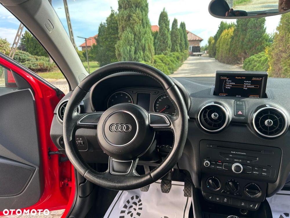 Audi A1 3-drzwiowe 1.2 TFSI admired - 38