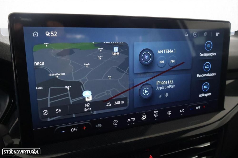 Ford Focus 1.0 EcoBoost MHEV ST-Line - 12