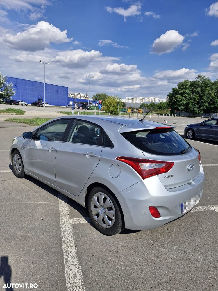 HYUNDAI i30 2016 — imagine 5