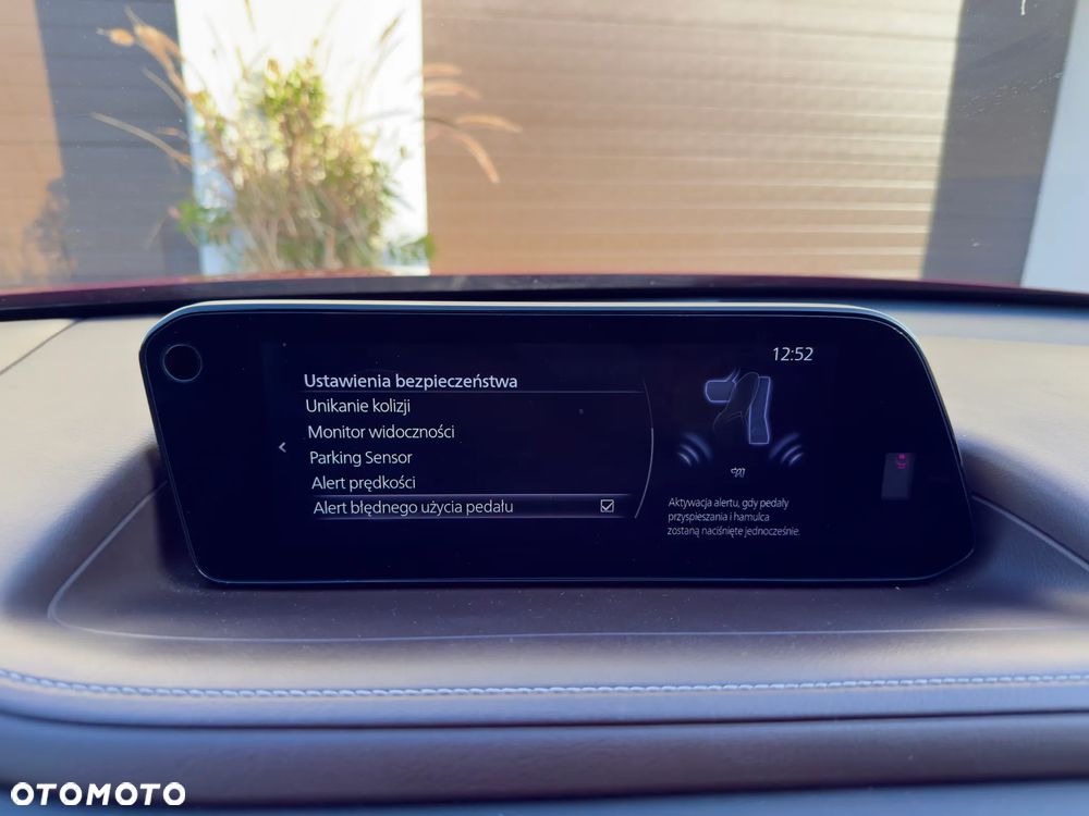 Mazda CX-30 SKYACTIV-X 2.0 M-Hybrid - 34