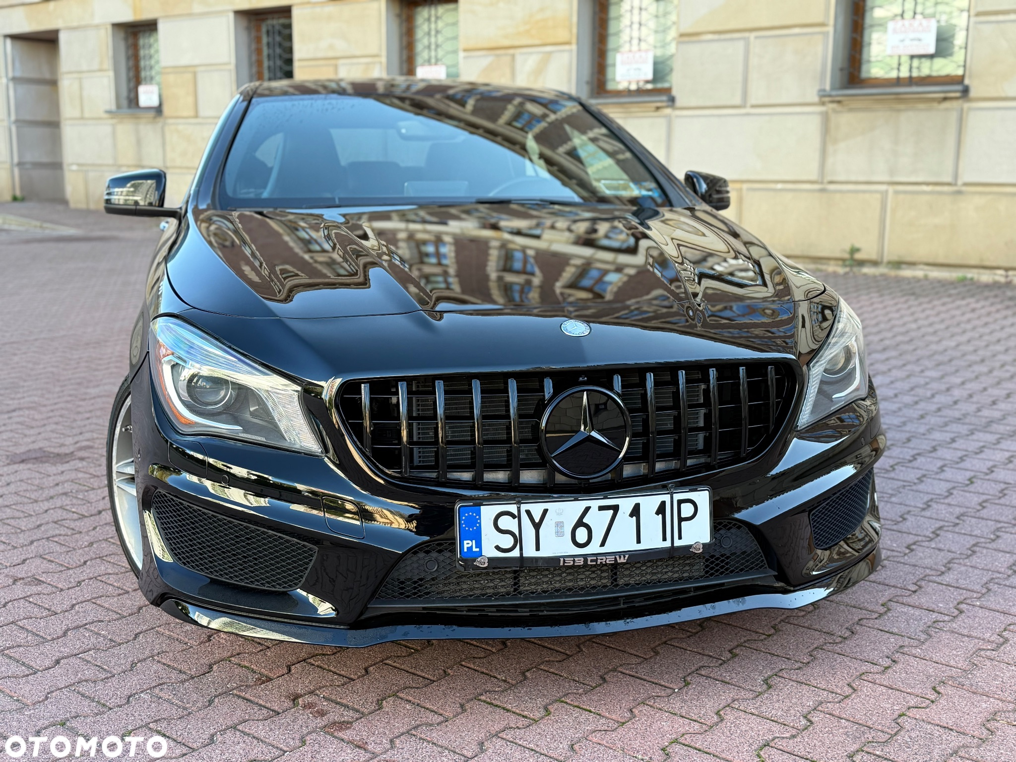 Mercedes-Benz CLA 250 4-Matic Sport - 14