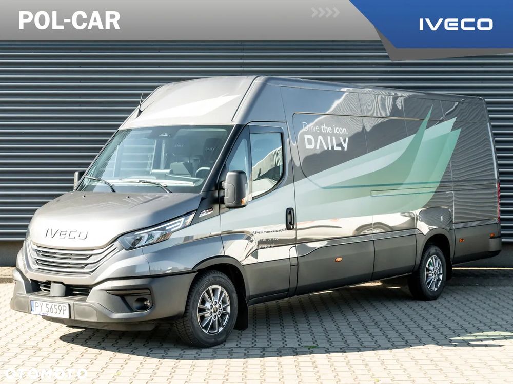 Iveco Daily 35S21HA8V 3.0 207KM L4H2