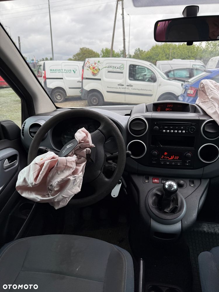 Citroën Berlingo 1.6 HDi Multispace - 28