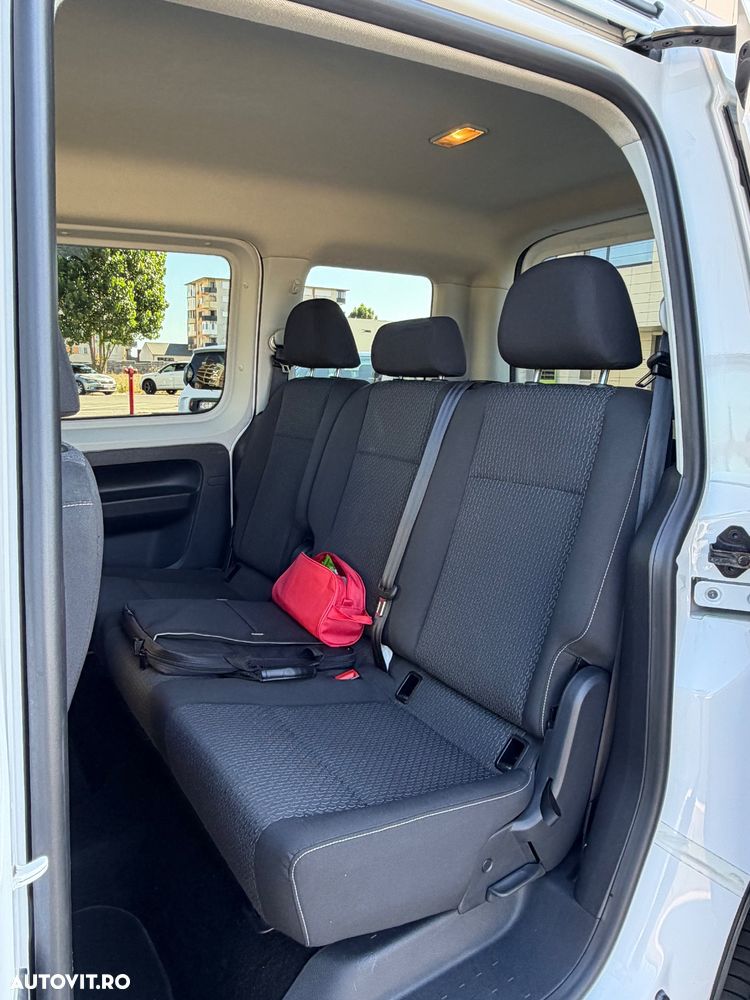 Volkswagen Caddy 2.0 (5-Si.) Generation Four - 27