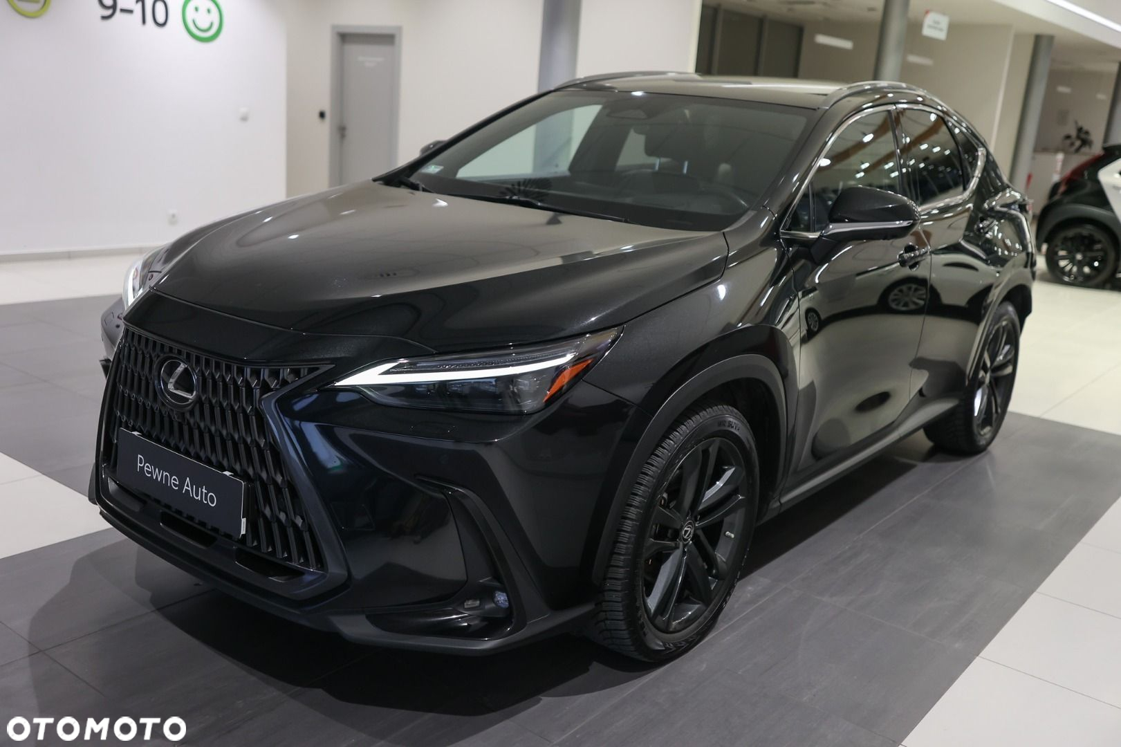 Lexus NX - 8
