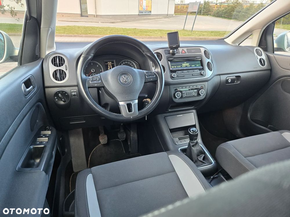 Volkswagen Golf Plus 1.6 TDI Trendline - 6